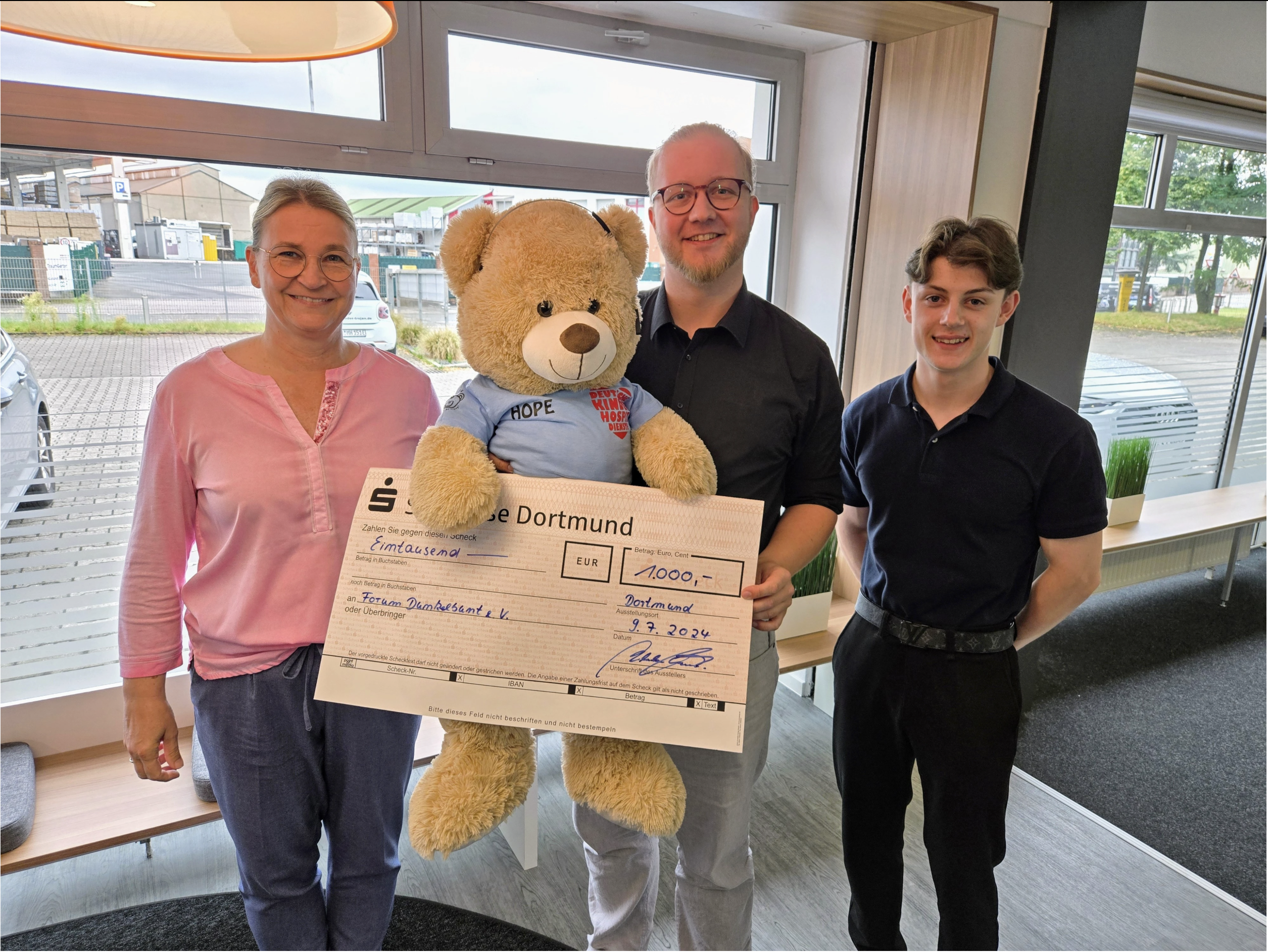 Ambulanter Kinder und Jugendhospizdienst Löwenzahn Dortmund