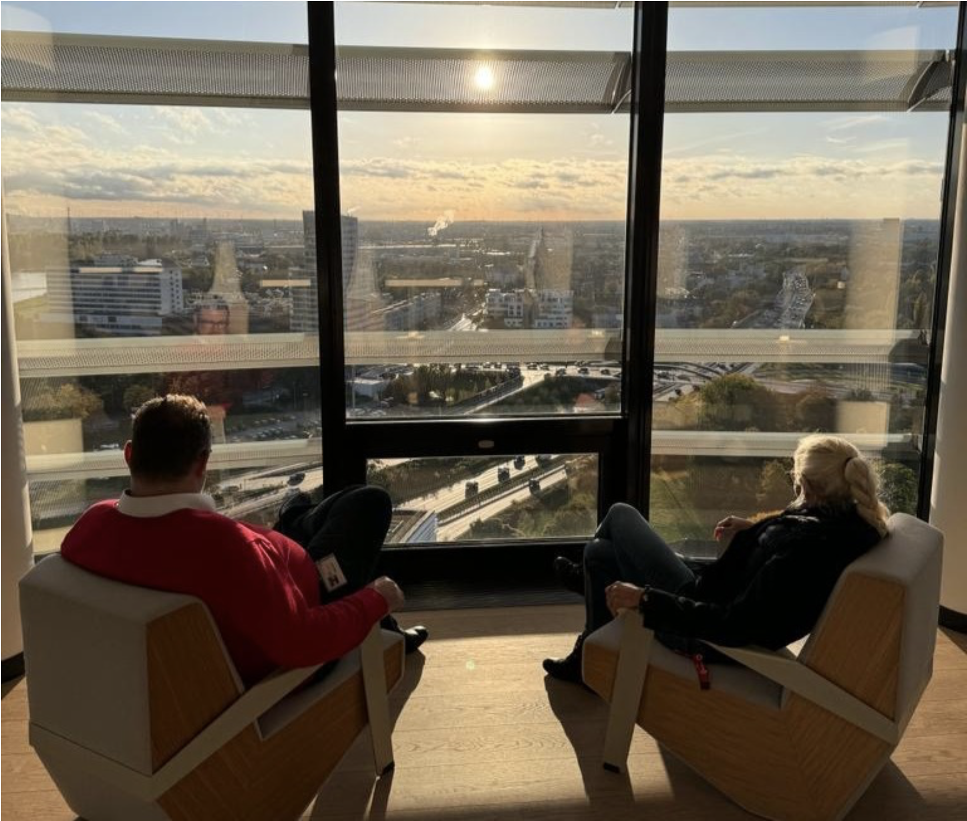 Gemeinsam Zukunft definieren in Düsseldorf