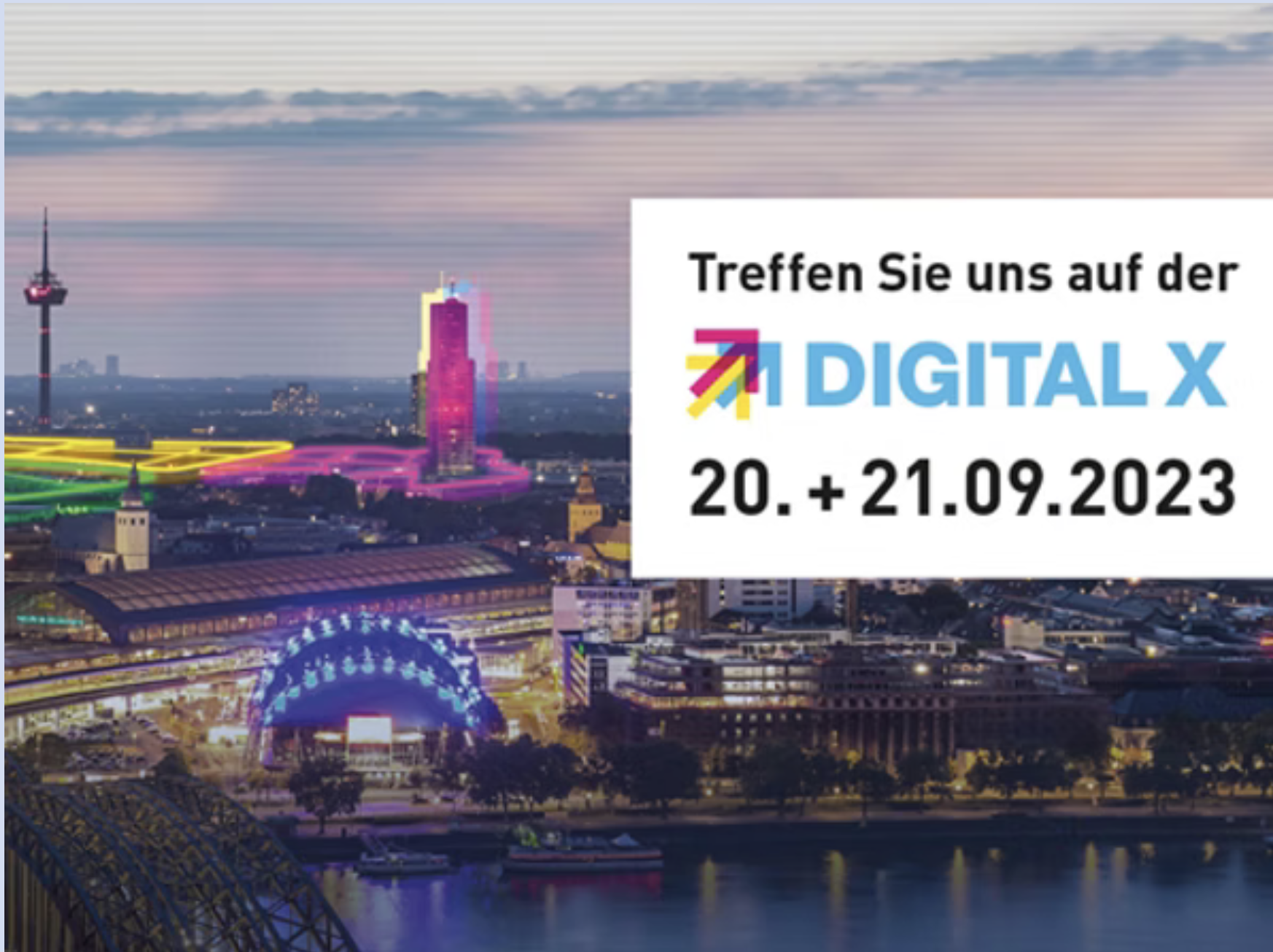 Rückblick auf die DIGITAL X