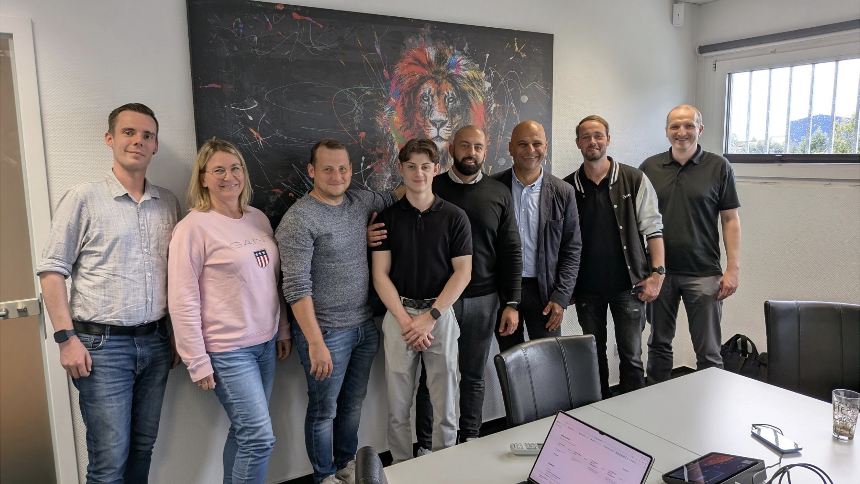 Schrader Trojan goes Google