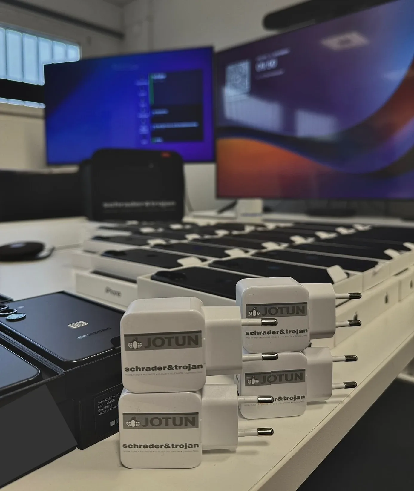 Jotun individualisierung