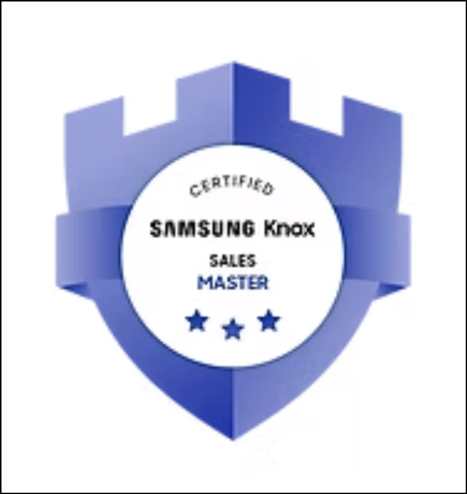 Samsung knox certified sales master