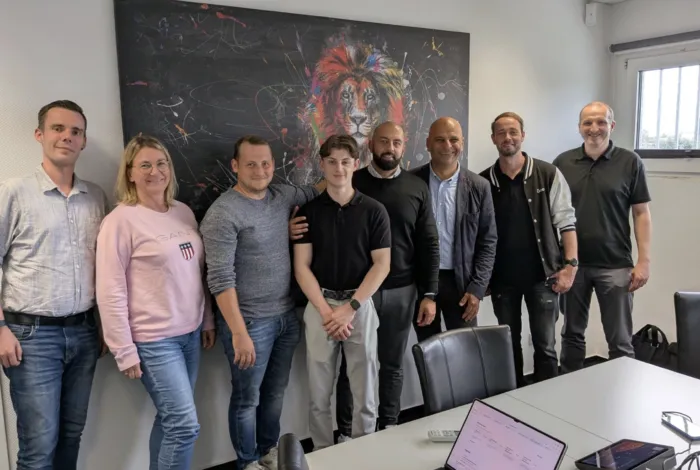 Schrader Trojan goes Google